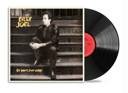 Billy Joel - An Innocent Man (VINYL) | Mint (M) Mint (M)-