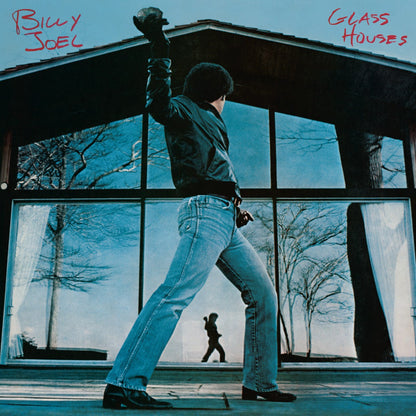 Billy Joel - Glass Houses(VINYL) | Mint (M) Mint (M)-
