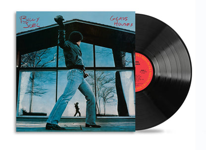 Billy Joel - Glass Houses(VINYL) | Mint (M) Mint (M)-
