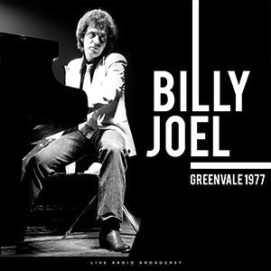 Billy Joel - Greenvale 1977 [Import] | Mint (M) Mint (M)-
