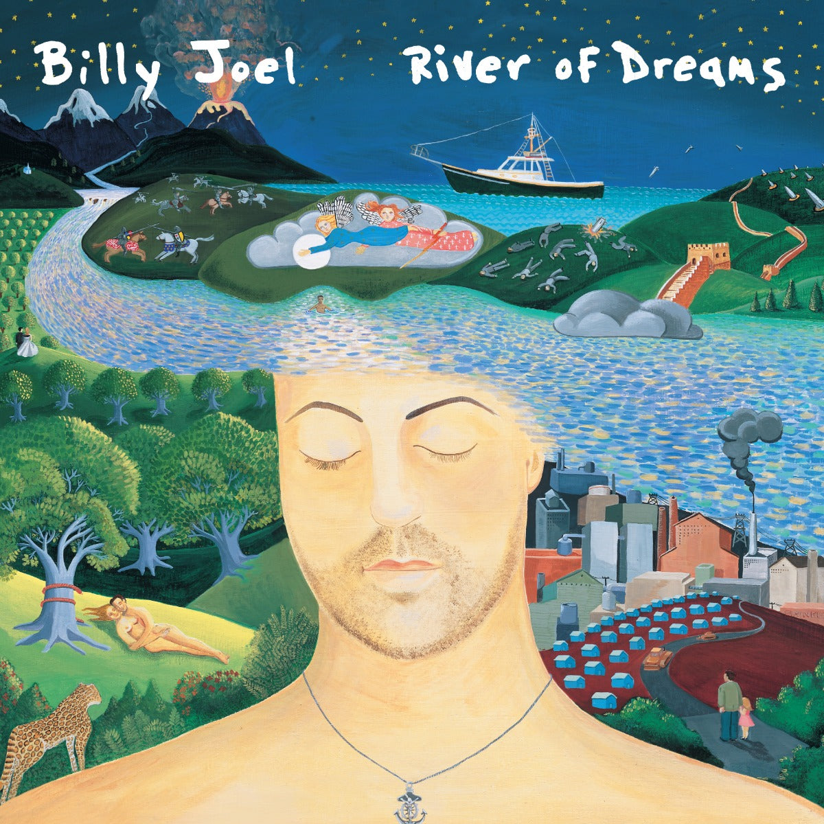 Billy Joel - River Of Dreams (VINYL) | Mint (M) Mint (M)-