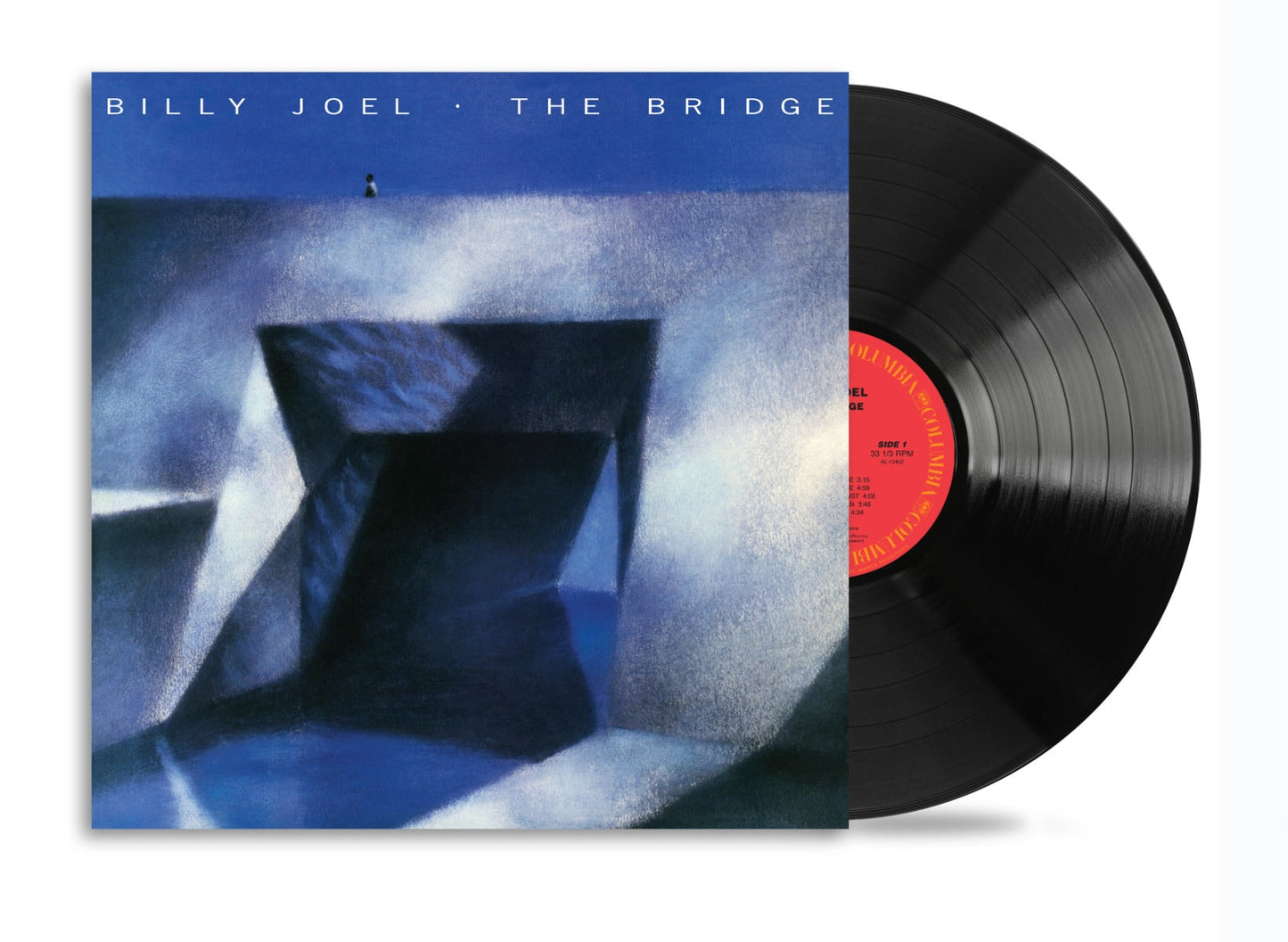 Billy Joel - The Bridge (VINYL) | Mint (M) Mint (M)-