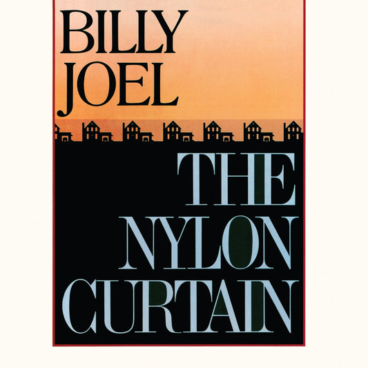 Billy Joel - The Nylon Curtain (VINYL) | Mint (M) Mint (M)-
