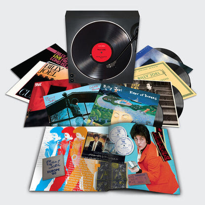 Billy Joel - The Vinyl Collection: Volume 2 (11 Lp's) (Box Set) | Mint (M) Mint (M)-