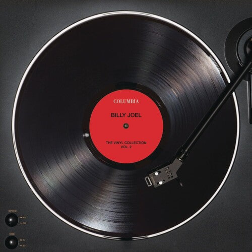 Billy Joel - The Vinyl Collection: Volume 2 (11 Lp's) (Box Set) | Mint (M) Mint (M)-