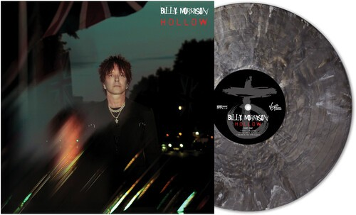 Billy Morrison - (PRESALE 8/7/26) Hollow (COLORED VINYL LP TLG/ZOID 2026) | NEW Mint (M) Mint (M)-