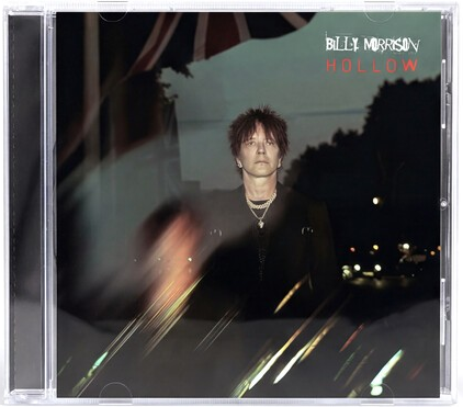 Billy Morrison - (PRESALE 8/7/26) Hollow (CD TLG/ZOID 2026) | NEW Mint (M) Mint (M)-