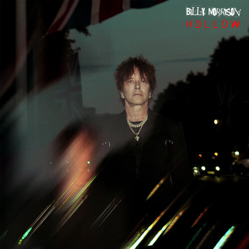 Billy Morrison - (PRESALE 8/7/26) Hollow (CD TLG/ZOID 2026) | NEW Mint (M) Mint (M)-