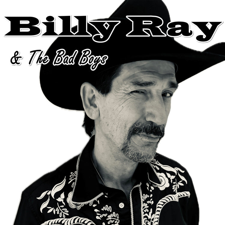 Billy Ray & The Bad Boys - Bonafide (Indie Exclusive) |-