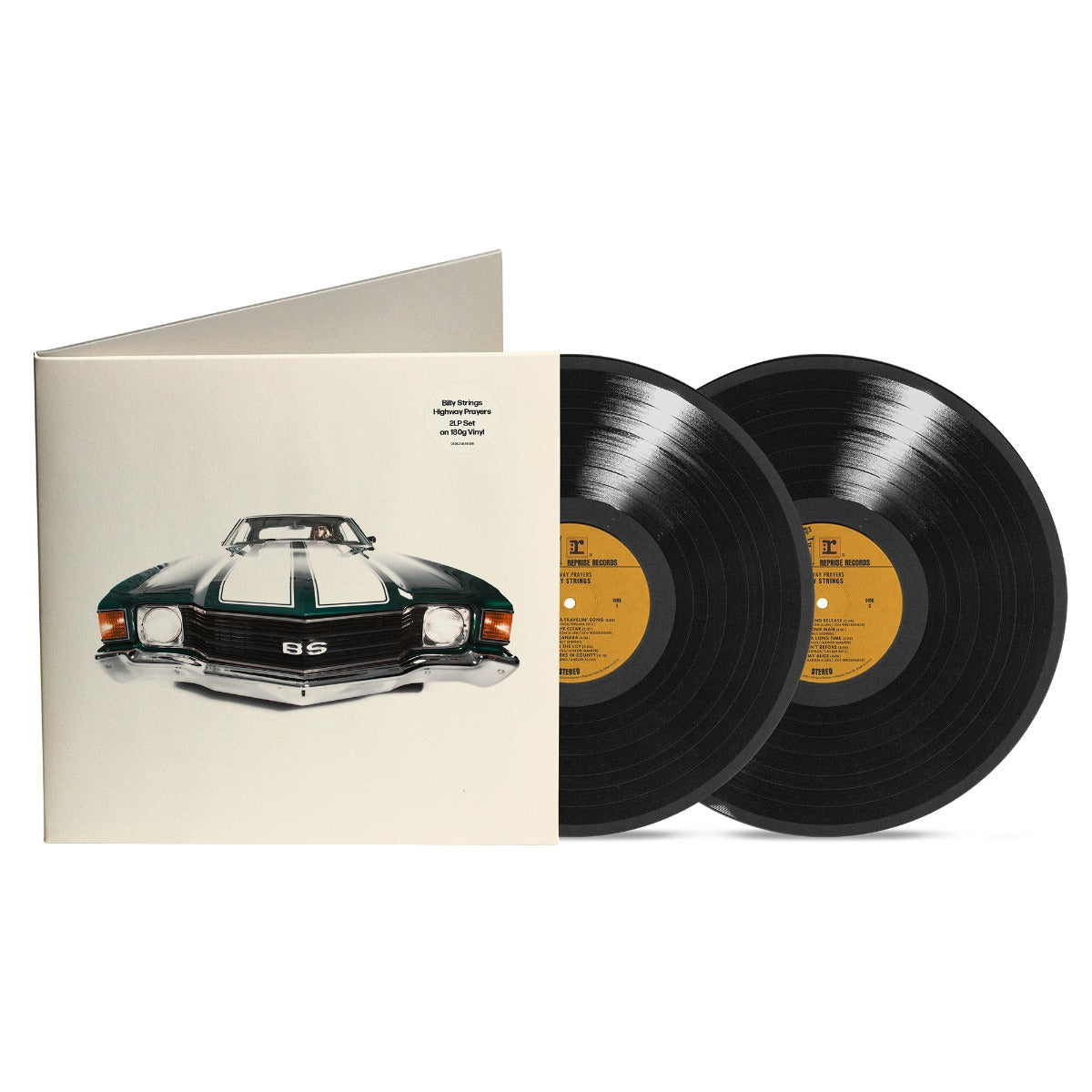 Billy Strings - Highway Prayers (180 GRAM VINYL) | Mint (M) Mint (M)-