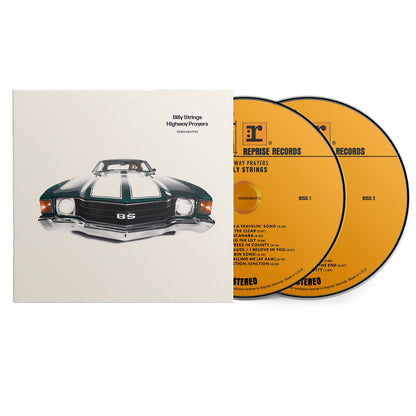 Highway Prayers (2xCD) | Mint (M) Mint (M)-