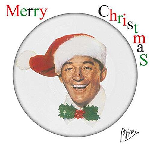 Bing Crosby - Merry Christmas (PICTURE VINYL) | Mint (M) Mint (M)-