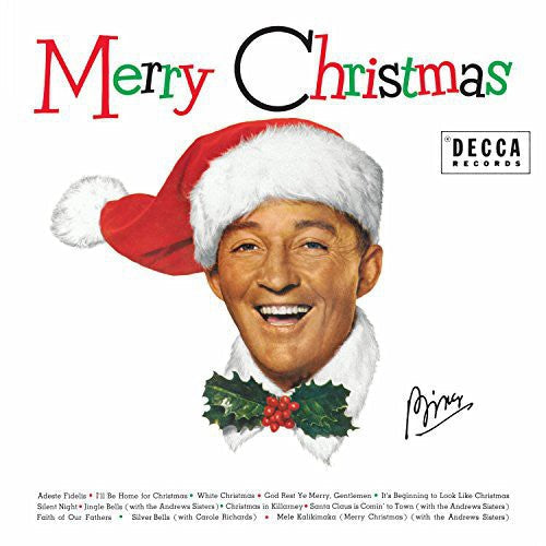 Bing Crosby - Merry Christmas | Mint (M) Mint (M)-