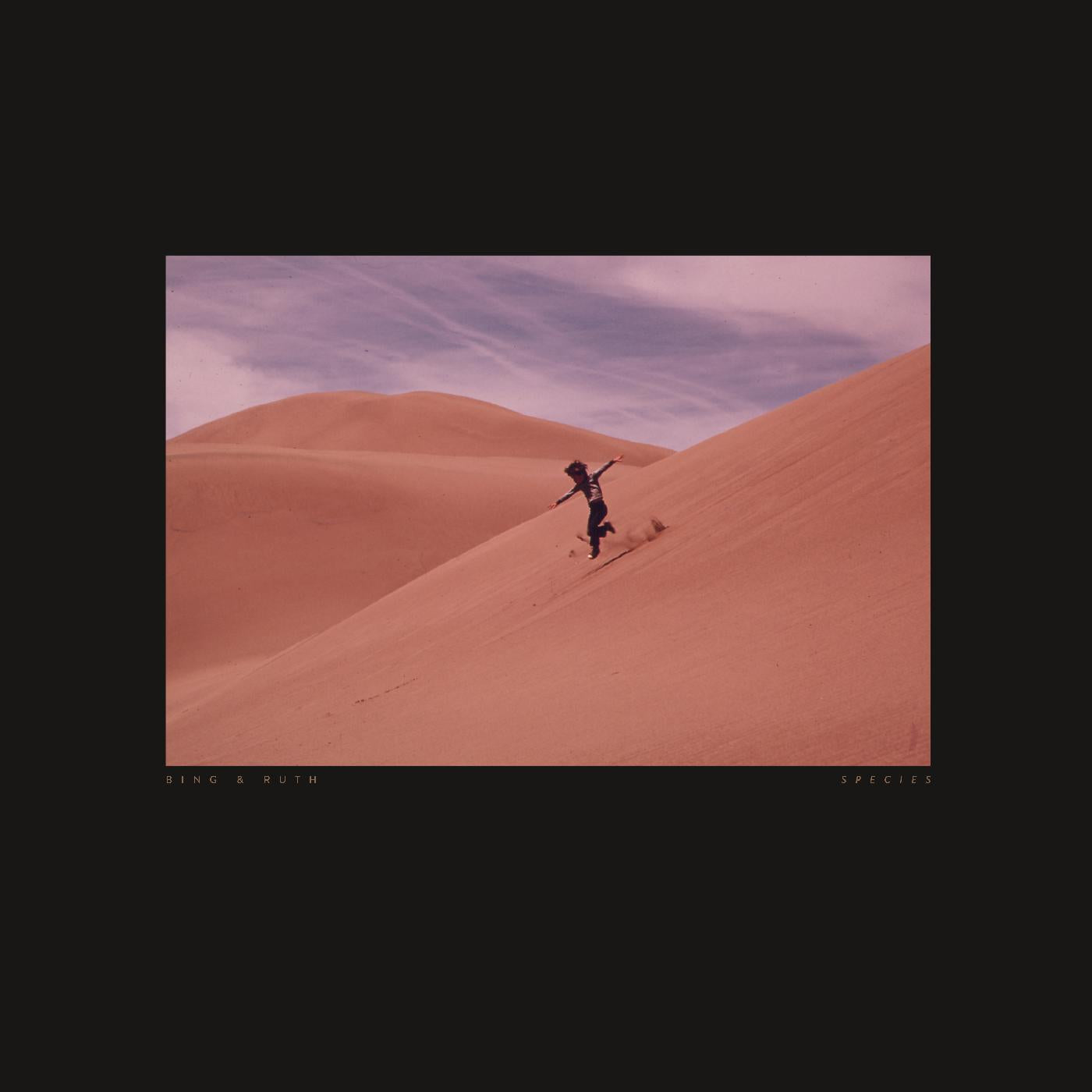 Bing & Ruth - Species (CD) | Mint (M) Mint (M)-