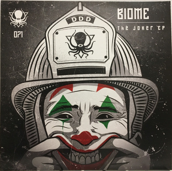 The Joker EP (VINYL) | Mint (M) Mint (M)-