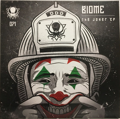 The Joker EP (VINYL) | Mint (M) Mint (M)-