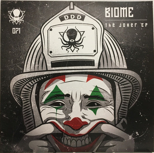 The Joker EP (VINYL) | Mint (M) Mint (M)-
