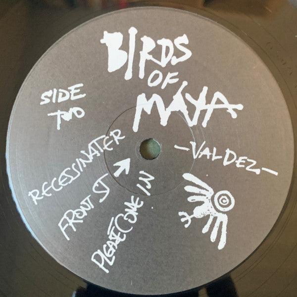 Birds Of Maya - Valdez | Mint (M) Mint (M)-