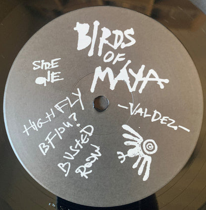 Birds Of Maya - Valdez | Mint (M) Mint (M)-