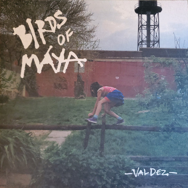 Birds Of Maya - Valdez | Mint (M) Mint (M)-