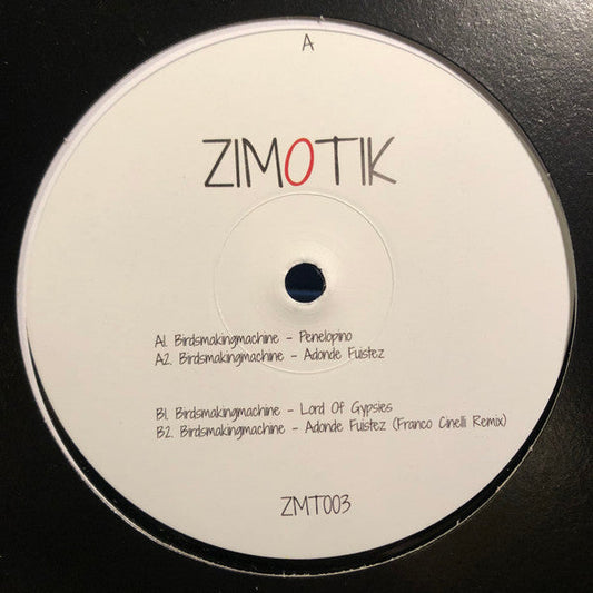 ZMT003 | Mint (M) Generic-