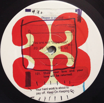 Bitchin Bajas And Bonnie "Prince" Billy - Epic Jammers And Fortunate Little Ditties | Mint (M) Mint (M)-