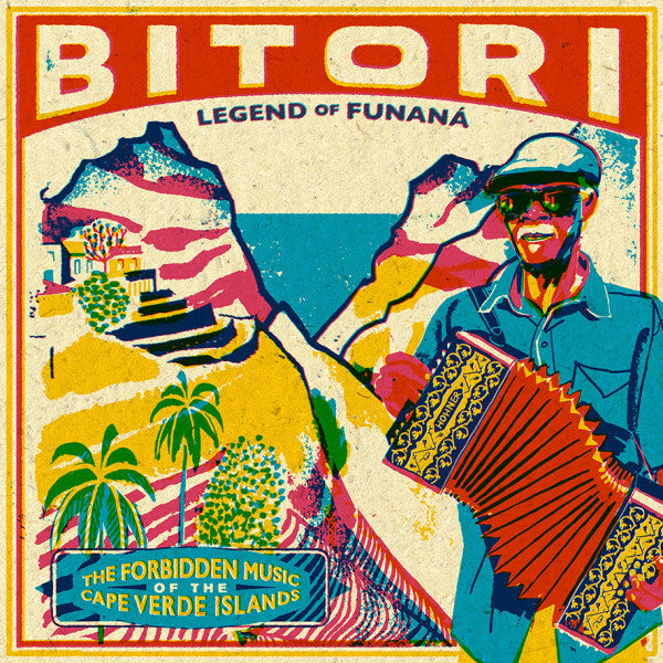 Bitori - Legend Of Funaná - The Forbidden Music Of The Cape Verde Islands | Mint (M) Mint (M)-