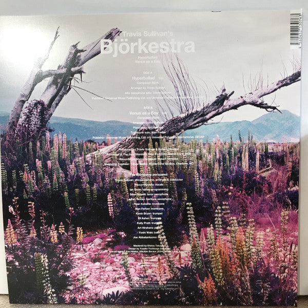 Bjorkestra - Hyperballad | Mint (M) Mint (M)-