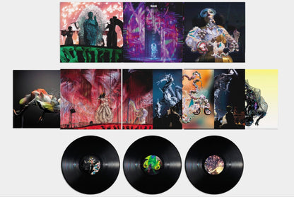 Björk - Cornucopia: Live (3xVINYL) | Mint (M) Mint (M)-