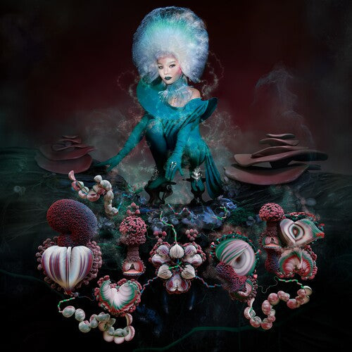 Björk - Fossora | Mint (M) Mint (M)-