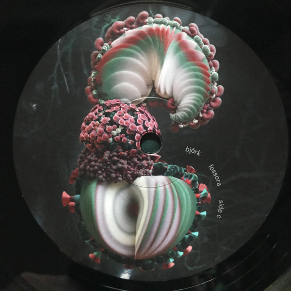 Björk - Fossora | Mint (M) Mint (M)-