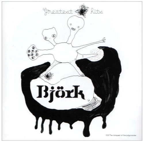 Björk - (PRESALE 6/26/26) Greatest Hits (CD) | Mint (M) Mint (M)-