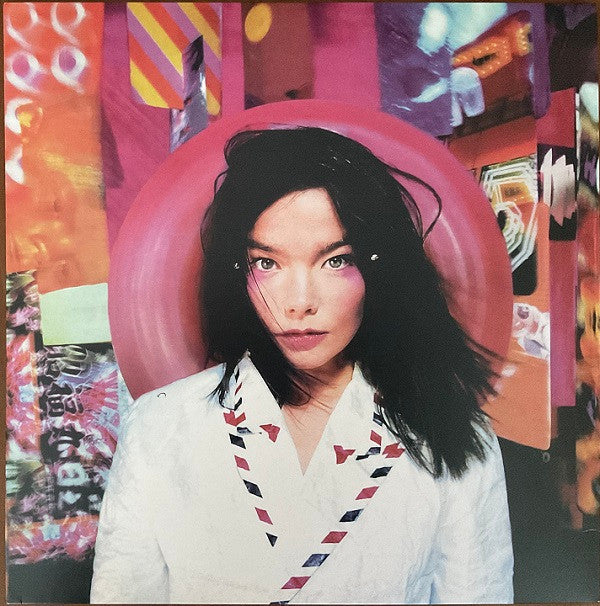 Björk - Post (Vinyl) | Mint (M) Mint (M)-