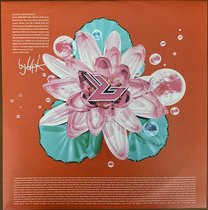 Björk - Post (Vinyl) | Mint (M) Mint (M)-