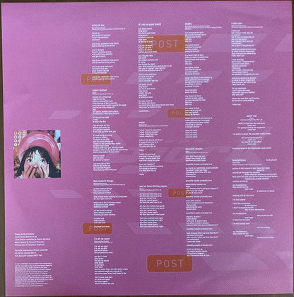 Björk - Post (Vinyl) | Mint (M) Mint (M)-