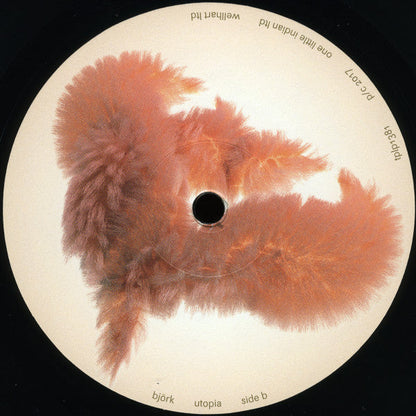 Björk - Utopia | Mint (M) Mint (M)-