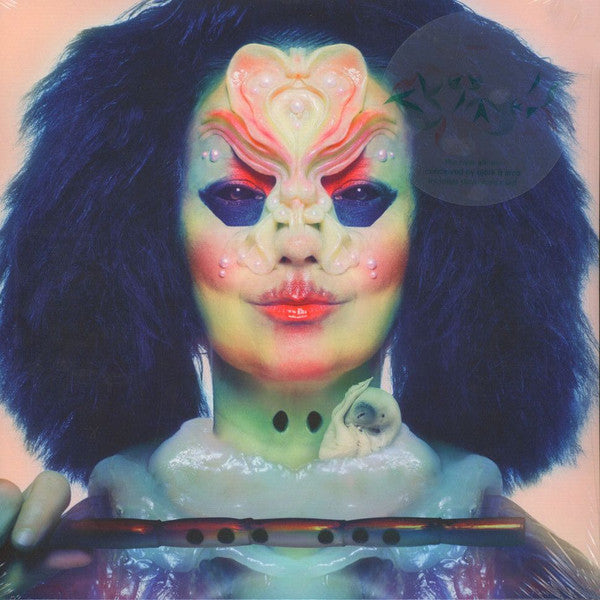 Björk - Utopia | Mint (M) Mint (M)-