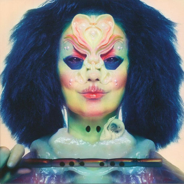 Björk - Utopia | Mint (M) Mint (M)-