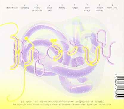 Björk - (PRESALE 6/26/26) Vulnicura (CD) | Mint (M) Mint (M)-