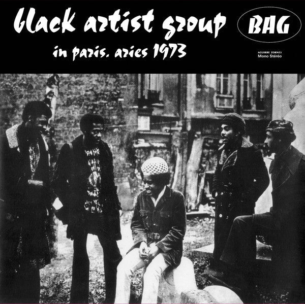 In Paris, Aries 1973 | Mint (M) Mint (M)-