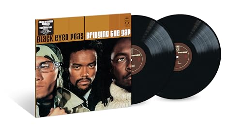 Black Eyed Peas - Bridging The Gap (2xVINYL) | Mint (M) Mint (M)-