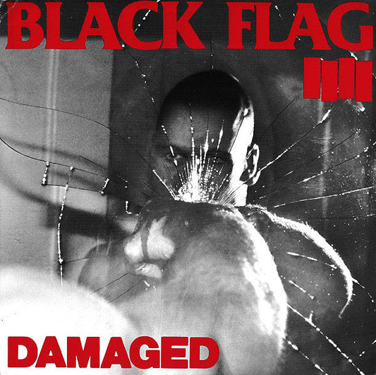 Black Flag - Damaged (VINYL LP) | NEW Mint (M) Mint (M)-