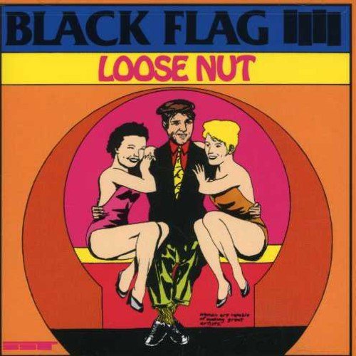 Black Flag - Loose Nut (Vinyl) | Mint (M) Mint (M)-