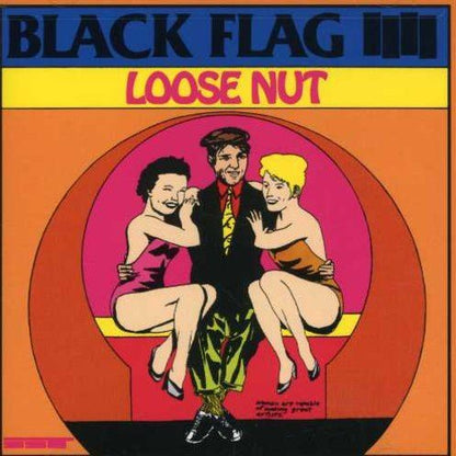 Black Flag - Loose Nut (Vinyl) | Mint (M) Mint (M)-