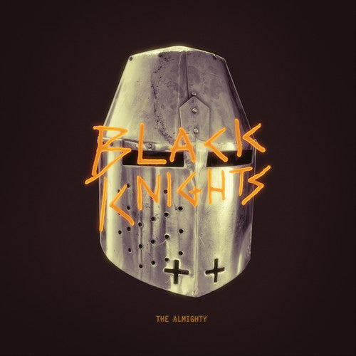 Black Knights - The Almighty (180g VINYL 3xLP Record Collection RCM-74151) | NEW-