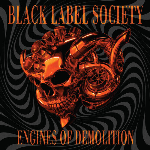 Black Label Society - Engines of Demolition - Core Cover Edition (CD) |-