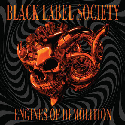 Black Label Society - Engines of Demolition - Core Cover Edition (CD) |-