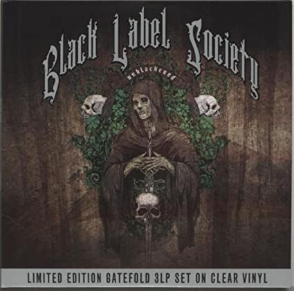 Black Label Society - Unblackened (LTD VINYL 3xLP Vinyl Vault VV3LP011) | NEW-