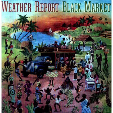 Weather Report - Black Market (180G, Audiophile Pressing, Insert) |-