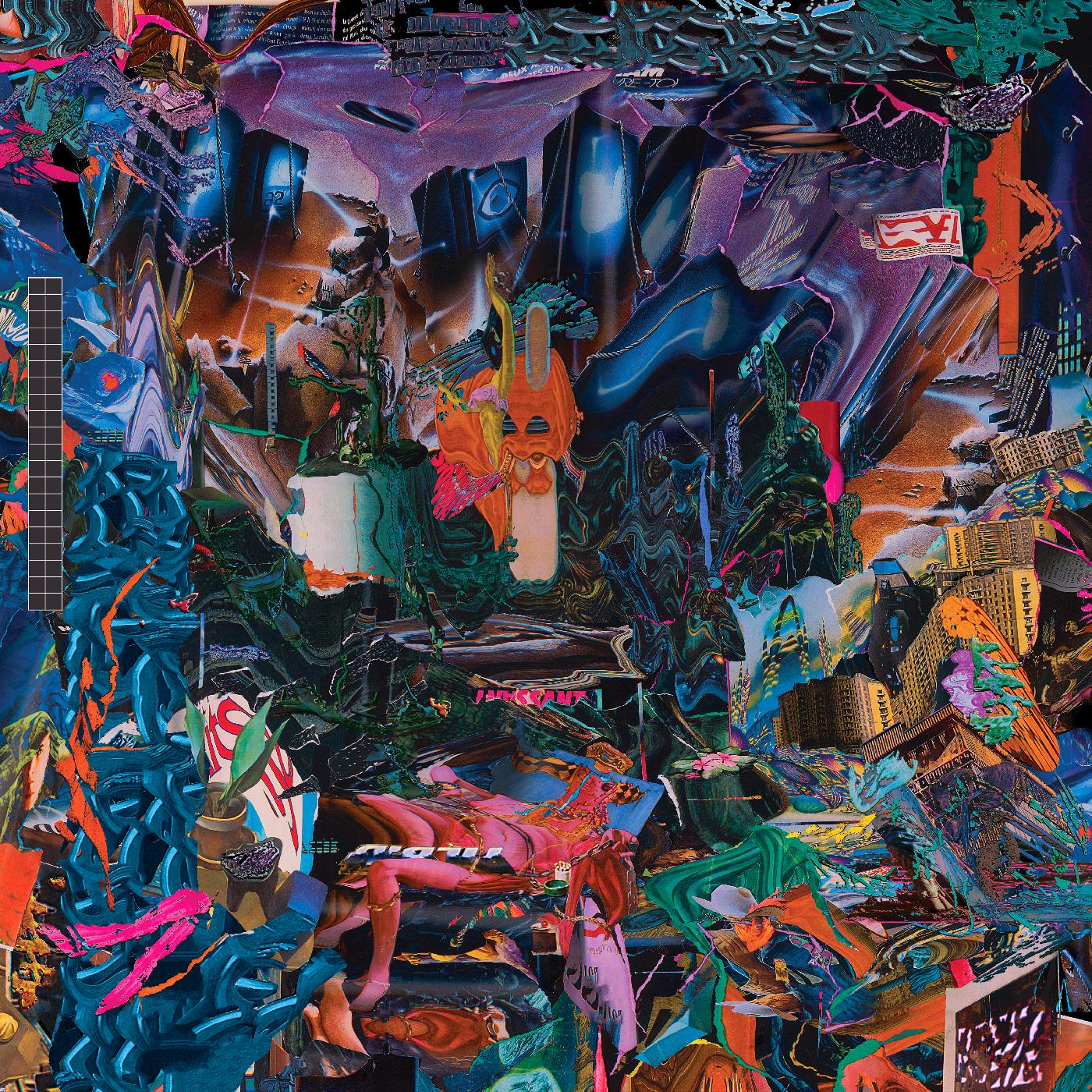 Black Midi - Cavalcade (CD) | Mint (M) Mint (M)-